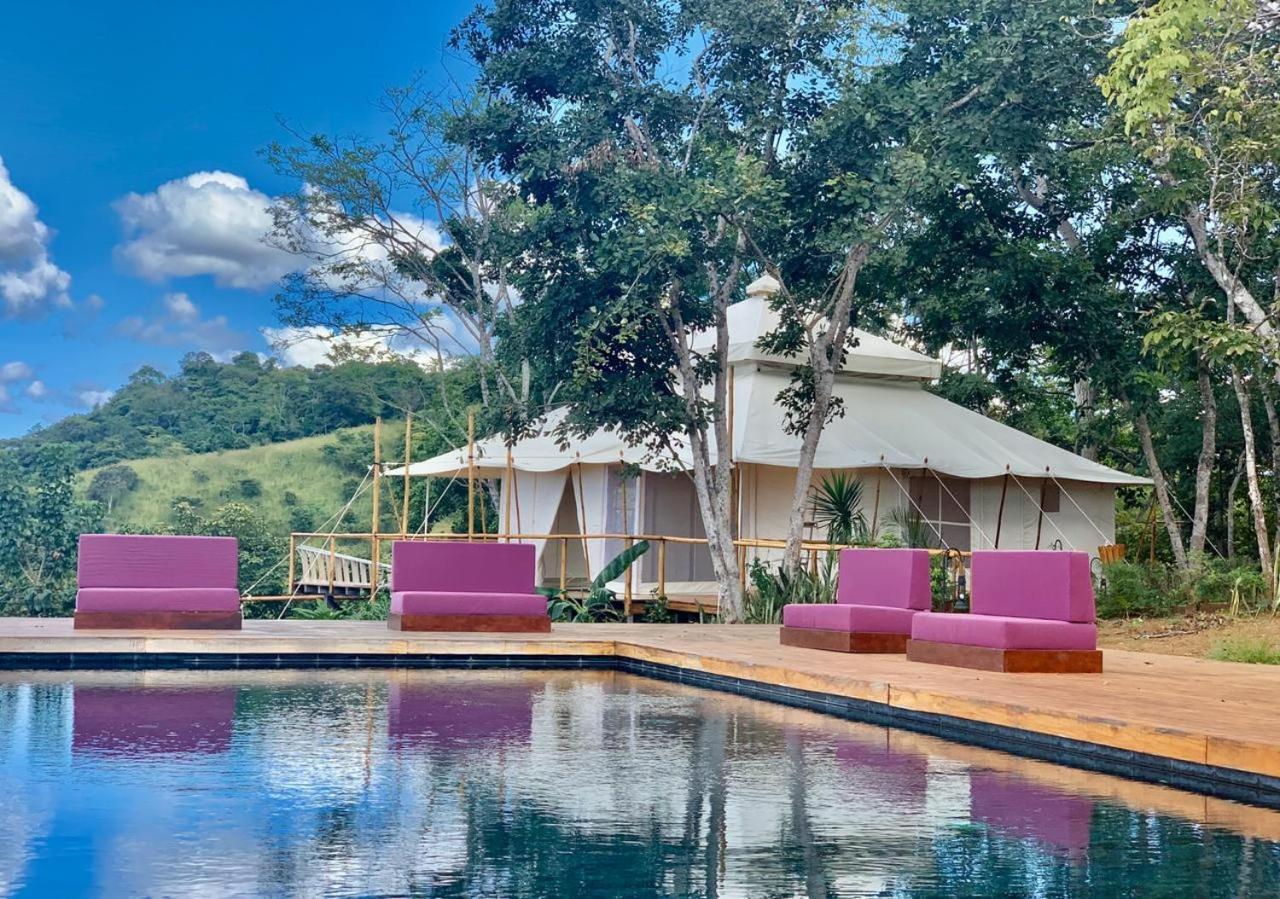 Hyla Nature Retreat San José Pinilla Exterior foto